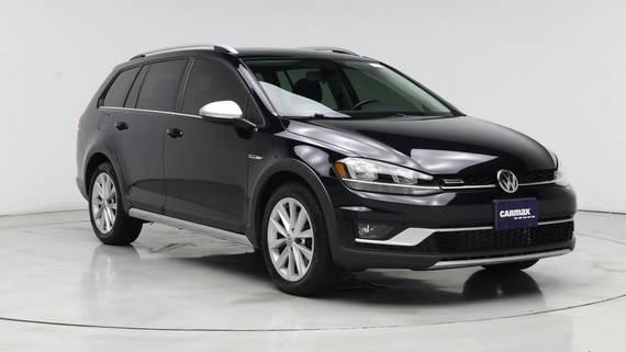 VOLKSWAGEN GOLF ALLTRACK 2019 3VWH17AU0KM517354 image
